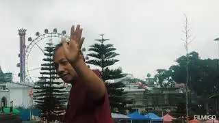 RTH Bandungan; Kabupaten Semarang, Jawa Tengah