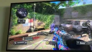 My best kill feed in bo4 yet (idk how to record on ps4 xD)(theater mode)