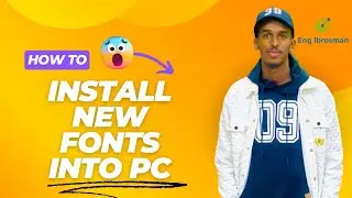 Sidee far cusub ugu duubaa Computer kayga ❓️