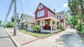 Waterfront Home ~ FOR SALE ~ 6068 Main St, Mays Landing NJ
