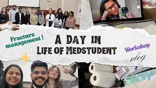 A day in my life in Georgia 🇬🇪 | Med student life 🫀