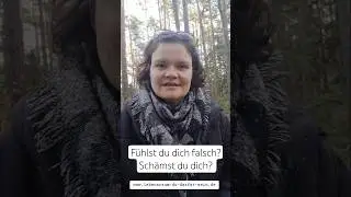 Schuld und Scham bei hochsensiblen Menschen