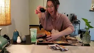 Taco Bell Mukbang (first time)