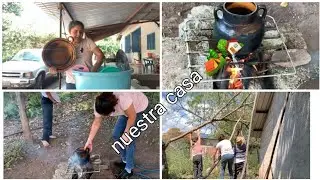 mi hijo👦 nos compr💰💵una casa🏡👏👏video parte 1🥰🥰