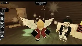 My First Edited Video! Roblox Forsaken Chance And Two Time Gameplay