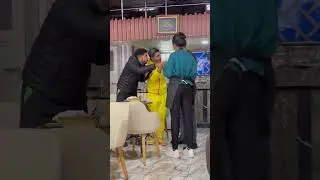 #مضحك كلو كولشي أو مبغوش يخلصو قالو ليها معجبناش 😂