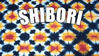 Shibori Dyeing Techniques |Vat Dyeing process. #perfectOk #AshwinBhaskar