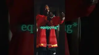Snoop Dogg and Mac Miller Stand Off 😮