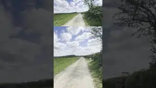 Peaceful Walk to the Paddocks 🌿 | Relaxing Countryside Stroll & Nature Sounds for Mindfulness