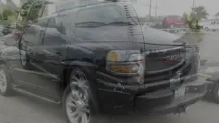 2002 GMC Yukon DENALI AWD for sale in LYNNWOOD, WA