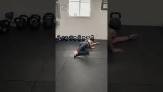 Side Lying Hip External Rotation Hold