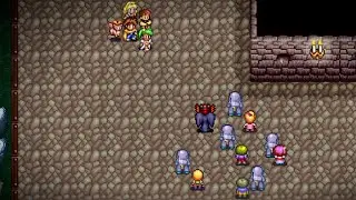 Lunar 2: Eternal Blue Complete Remastered - Assassin Boss Fight