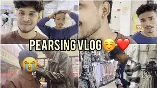 PEARSING VLOG🫶🏻❤️