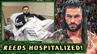 Bronson Reed RUSHED to California Hospital After Roman Reigns RETURNS & BRUTALLY Attacks Bronson!