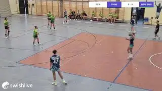 tushe Vs Lions sassari
TUSHE VS LIONS SASS
