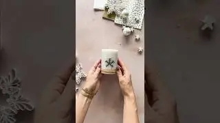 Weihnachtskerzen // #Shorts 🕯️🎄 -  dm Österreich
