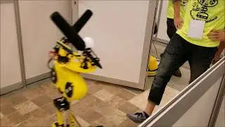RoboCup2018@Home  Happy Robot  RIPS1