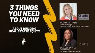 3 Things You Need To Know - About How to Build Home Equity