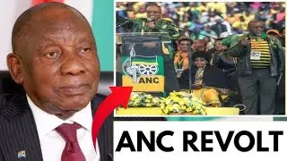 Ramaphosa&rsquo;s Leadership in Peril as ANC Fractures Deepen