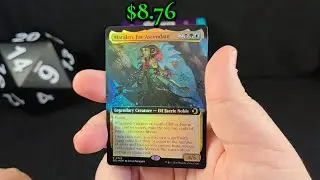This Bulk Rare Absolutely Wrecked in Prerelease!!! Lorwyn Eclipsed 3 Pack Collector Opening