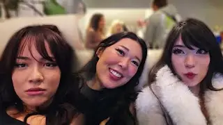 Emiru, ExtraEmily & Cinna hanging out