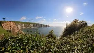 Isle of Wight - Needles View Point (360&deg; Sample)
