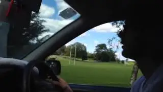 Keith Grimes Driving Lesson