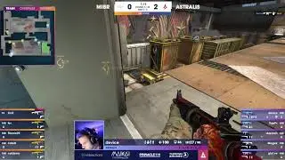 device denies the defuse with a 4k (Train) BLAST Pro Series: Istanbul 2018