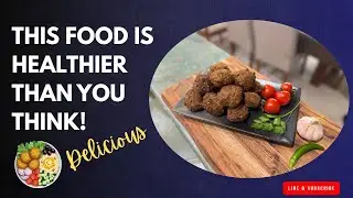 Falafel- Best Plant Based Meal for Adults Over 40