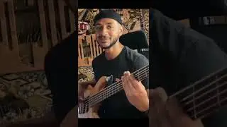 Le&ccedil;on de groove 6/6 : le&ccedil;on de basse