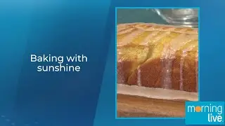 Blood orange olive oil loaf recipe by Suzy's Cake Angels