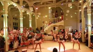 Carnaval Cubano 2017 Show: Havana Club, 