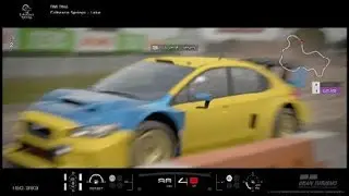 Try and beat David Perel's lap time