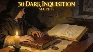 Records Of Violence: 30 Dark Secrets of the Spanish Inquisition Era Examined