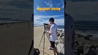 NISI swift system  #camera #moments #cinematic #cinematography #creative #feedshorts #photography