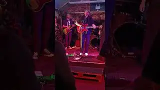 Terry Bickers & The Inner Spiral:  Can't Find My Way Home (The Butler, Reading - 31 May 2025)