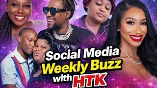 🔥Jah Cure Exposed Series| Is Jakes The Only One?| Trophy Wife is Back & More🔥