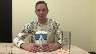 Ирригатор Waterpik WP-100 E2 Ultra - видеообзор