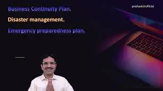 Business Continuity Plan /    Disaster Management Plan   / Emergency Preparedness Plan