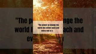 That's Life Channel: Motivational Quotes  #quotes, #shortvideo #power