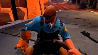 a simple day in tf2 (sfm)