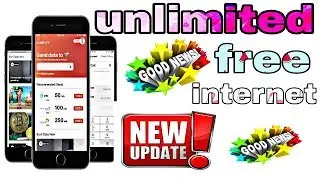 Good News Dent App New Update // unlimited free internet Dent app