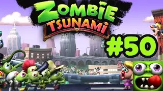 Partida - Zombie Tsunami