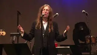 Patti Smith & Tony Shanahan - 