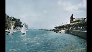 Souvenirs de la Presqu'ile #2   Le Pouliguen (années 50)