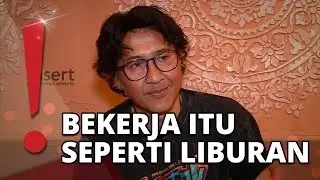 Perjalanan Panjang Agus Kuncoro di Industri Hiburan: Harus Sungguh-sungguh
