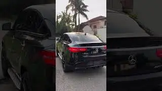 2019 Mercedes-Benz GLE63s AMG PERFORMANCE