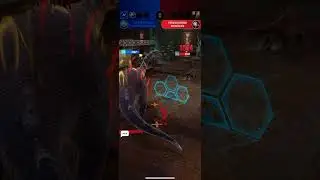 🔥AMPELOREX VS PLATEOREX🔥 Jurassic World Alive