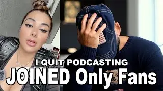 FAILED YOUTUBER &ndash; JOINS Only Fans...