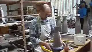 THE CRAFTSROOM AT JERSEY POTTERY, GOREY